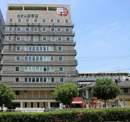 Hotel Shin-Imamiya, Забронировать Отель Недорогие отели Осаки, рядом с Добуцуэн-маэ, недорого