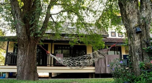 Wopakok Hotel, Rezervovat Hotel Champasak hotely se snídaní, Snídaně