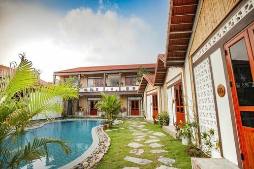 Trang An Yourhome Ninh Binh - Hostel, Забронировать Хостел Хостелы Тханьхоа́, Хостел