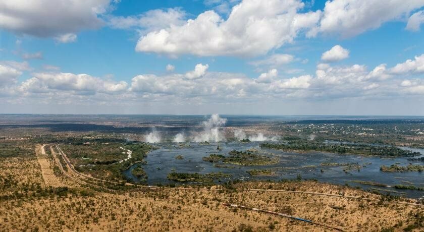 Okavango Lodge
