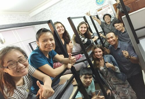 S Phuot Coffee & Dorm, Забронировать Отель Отели Хошимина с парковкой, Парковка