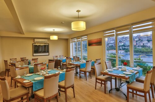 Manesol Suites Golden Horn, Забронировать Отель Отели Стамбула 4 звезды, рядом с Музей Рахми М. Коча, 4*