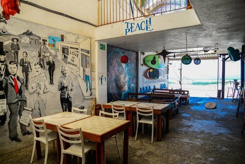 Hostal Olas Altas, Rezervați Hotel Manzanillo Colima, lângă La Audiencia Beach