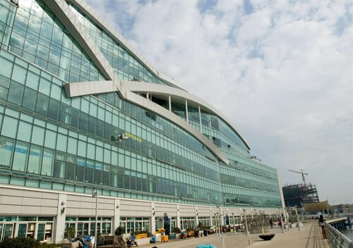 Songdo Aria Hotel, Boek Hotel Seo-Gu Busan