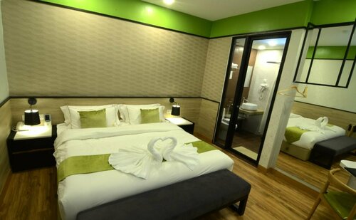 Golden Roof Hotel Seri Iskandar, Varaa Hotelli Kampong Suak Padi Perak