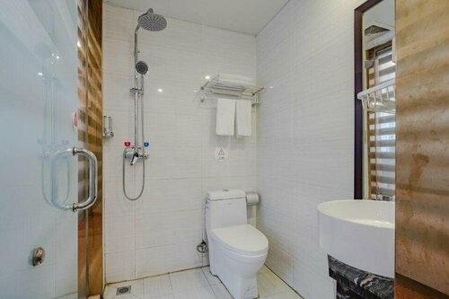 Chengdu Sam Cozy Hotel, Забронировать Отель Отели Цинъян 3 звезды, 3*