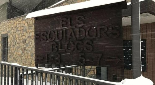 Apartaments Els Esquiadors, Rezervovat Hotel Llorts Vallnord Ski Resort