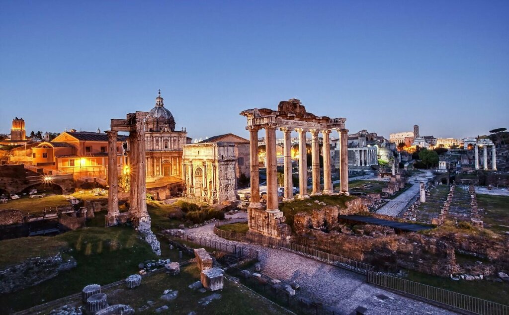 Hotel Dama Roma