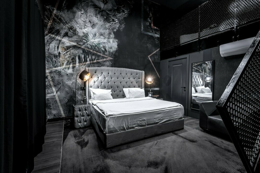 Black Hotels