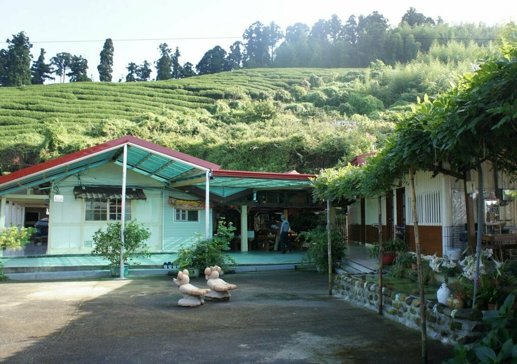 Alishan B&b Yunmingi Aliscenery