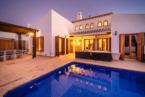 Luxury Eco Villa in El Valle, Забронировать Отель Мурсия Мурсия