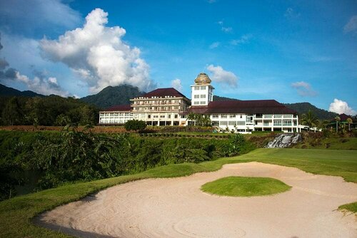 Katathong Golf Resort & Spa, Забронировать Курортный отель Ban Bang Ba Пхангнга