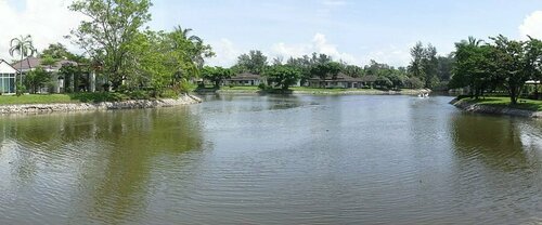 Rockgarden Beach Resort, Rezervovat Lázně / Resort Mae Pim Rayong Province