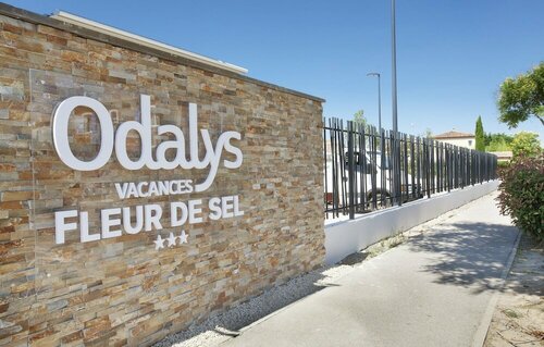 Résidence Odalys Référence Fleur de Sel