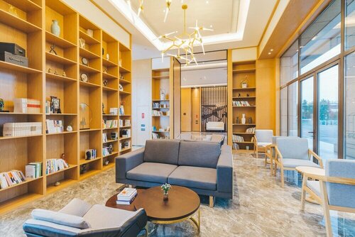 Atour Hotel, Забронировать Отель Отели Сучжоу 4 звезды, 4*
