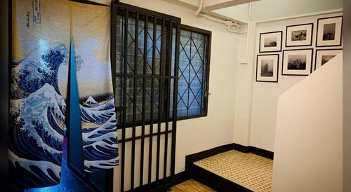 84 Gallery, Забронировать Хостел Хай-Йя Чиангмай, рядом с Star Dome Golf Club