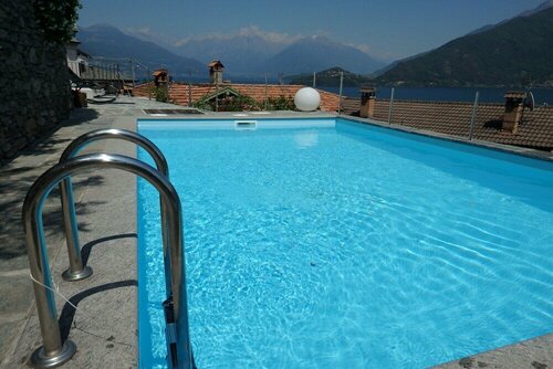 Villa Luminosa, Book Villa Hoteller i Como med pool, Swimmingpool