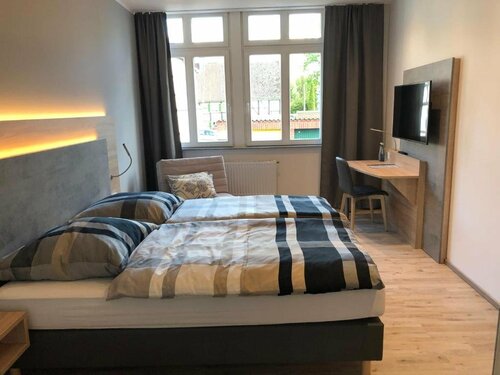 Burbaums Restaurant Hotel, Забронировать Отель Вальтроп Münsterland