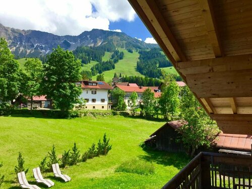 Landhaus Bergglühen, Prenota Casa vacanze Cottage a Bad Hindelang, vicino a Iselerbahn, Cottage