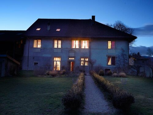La Commanderie, Prenota Hotel Cossonay 
