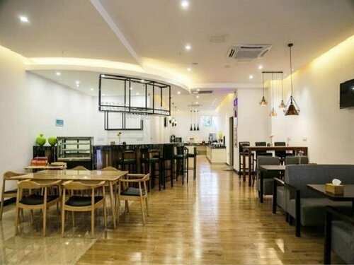 Jinjiang Inn Style Ningde Wanda Plaza, Varaa Hotelli Hotellit Ningde pysäköinnillä, Pysäköinti