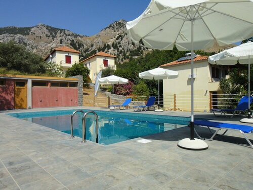 Victorias Rooms, Boek Hotel Chios Chios