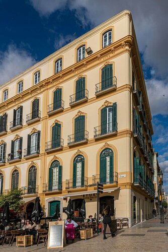 Home Аrt аpartments Málaga, Забронировать Апартаменты/квартира Малага - центр Малага, рядом с Художественная галерея Marin Galy