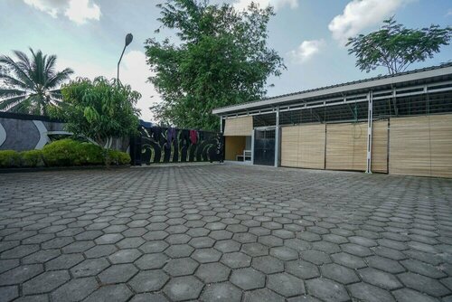 Hotel O Green Palm Kostel Syariah, Prenota Hotel Lubuklinggau Sumatra