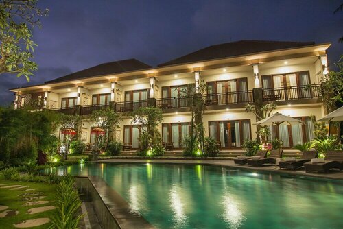 The Mudru Resort by GenuineHost, Book Resort Hotels in Kemenuh with Parking, Parking