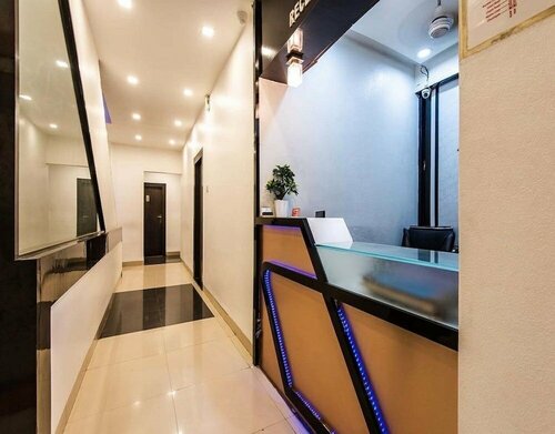 Room Maangta 136 - CST, Забронировать Отель Отели Мумбай с парковкой, Парковка