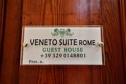 Veneto Suite Rome, Забронировать Отель Отели Рима с бассейном, рядом с Папский университет святого Фомы Аквинского, Бассейн
