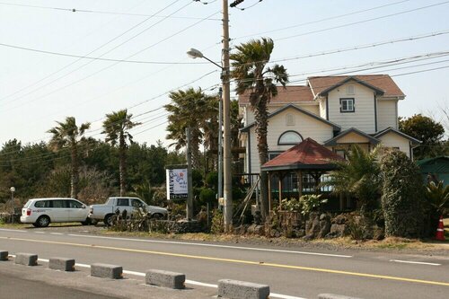 Seoguipo Haebichi House Pension, Забронировать Отель Pyoseon Согвипхо