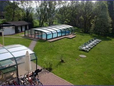 Hotel Val de l'Our, Reservar Hotel Burg-Reuland 