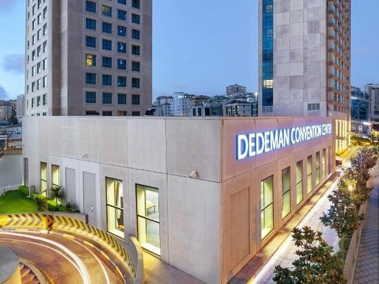 Park Dedeman Bostanci Hotel