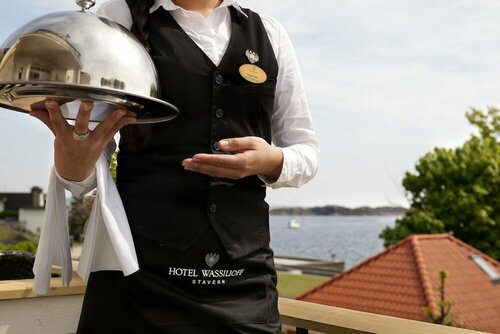 Hotel Wassilioff, Rezervovat Hotel Larvik Vestfold