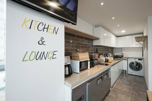 K-Guesthouse Premium Nampo 1, Prenota Hotel Jung-gu Busan, vicino a BIFF Square