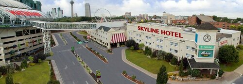 Skyline Hotel, Reserva ahora Hotel Niagara Falls Ontario