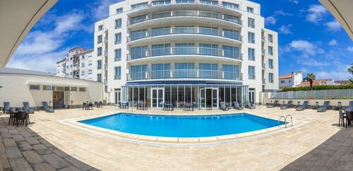 Vila Nova Hotel, Book Hotel Ponta Delgada Azorerne