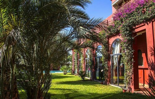 Palais El Miria & SPA, Забронировать Гостевой дом Отели Марракеш-Тенсифт-Эль-Хауз с питанием, Пансион