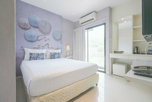 Sino Maison, Забронировать Отель Патонг-Бич Пхукет