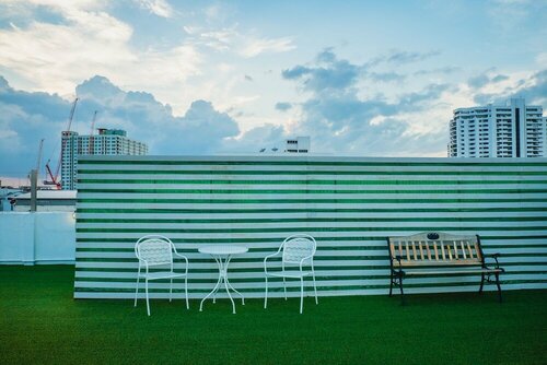 Sunset Residence Pinklao, Забронировать Отель Банг Флат Бангкок
