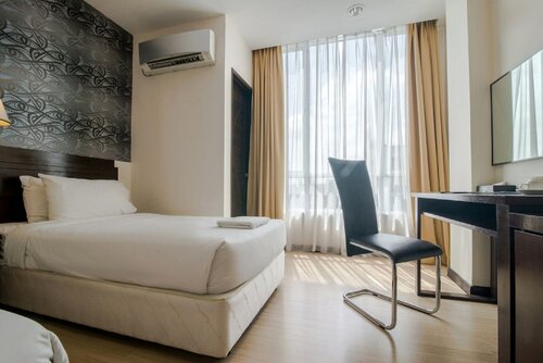 De Garden Hotel, Rezerwuj Hotel Hotele w Butterworth ze śniadaniem, Śniadanie