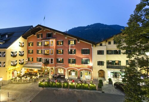 Hotel Tiefenbrunner, Забронировать Отель Бизнес-отели Округа Кицбюэль, 4* 5*