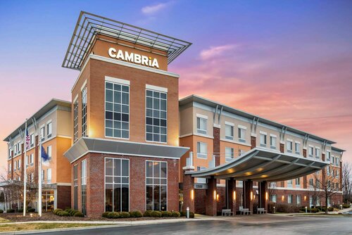 Wyndham Noblesville, Брондау Қонақ үй  