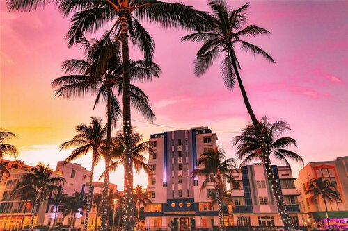 enVision Hotel Miami International Airport, Забронировать Отель Майами Miami Metropolitan Area