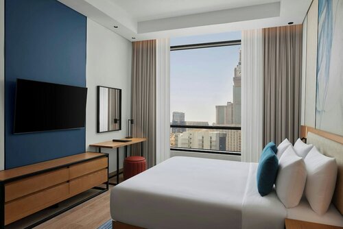 Courtyard By Marriott Makkah, Book Hotel Hoteller i Makkah med parkering, Parkering