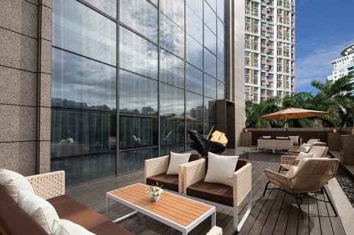 Hilton Garden Inn Beihai Jiafu, Buchen Sie Hotel Beihai Guangxi, in der Nähe von Beibuwan Square