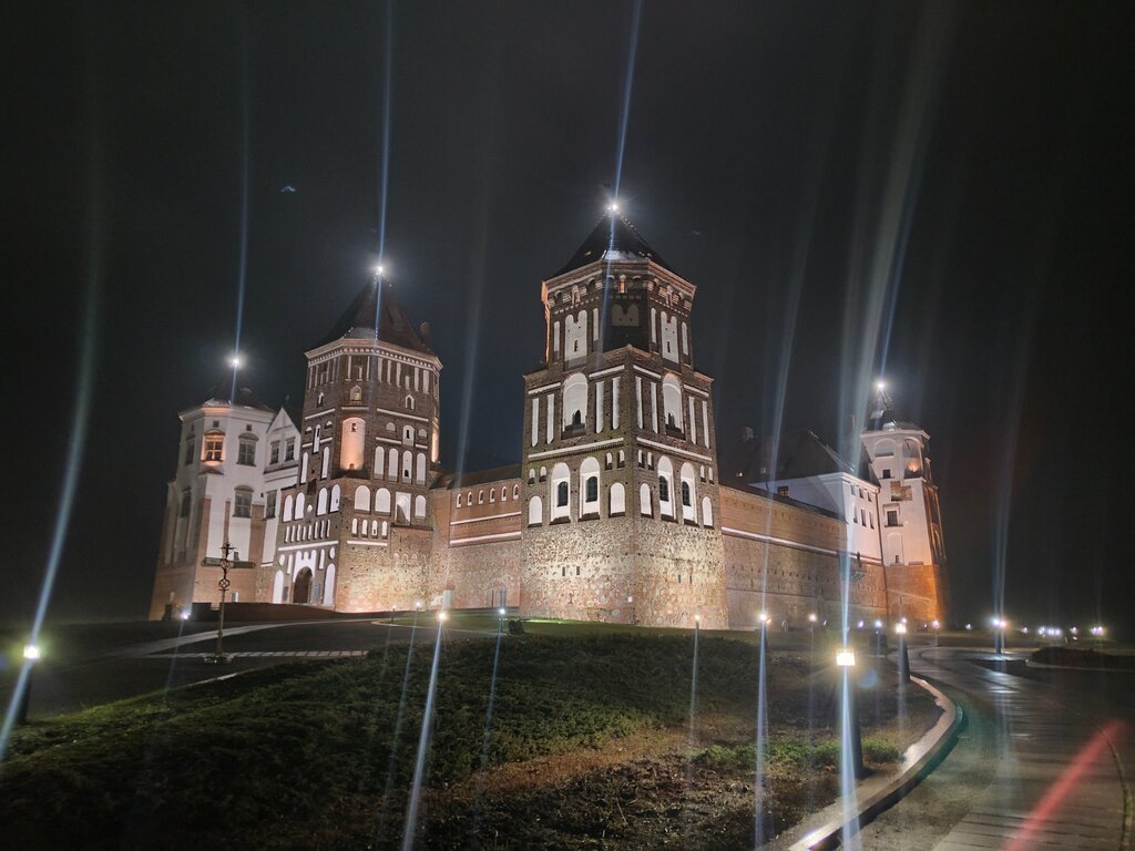 Мірскі замак