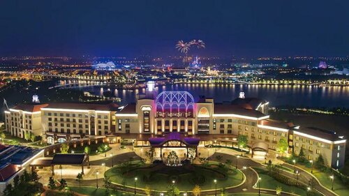 Shanghai Disneyland Hotel , Reservar Hotel Hotéis em Waxie com pequeno-almoço, Café da manhã