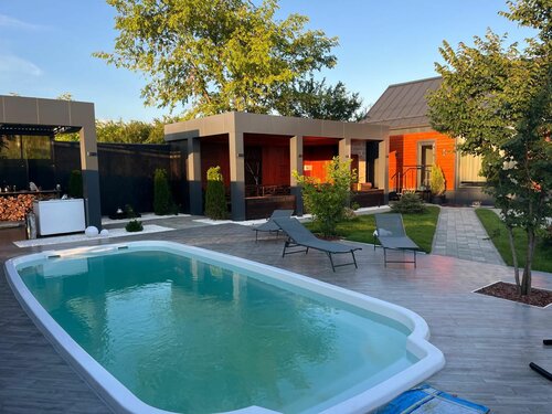 Happy rabbit Guest house, 予約 ゲストハウス Matsesta ソチ